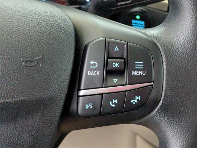 used 2021 Ford Escape car, priced at $20,367