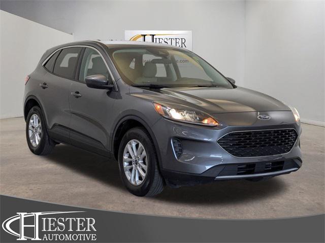 used 2021 Ford Escape car, priced at $20,367