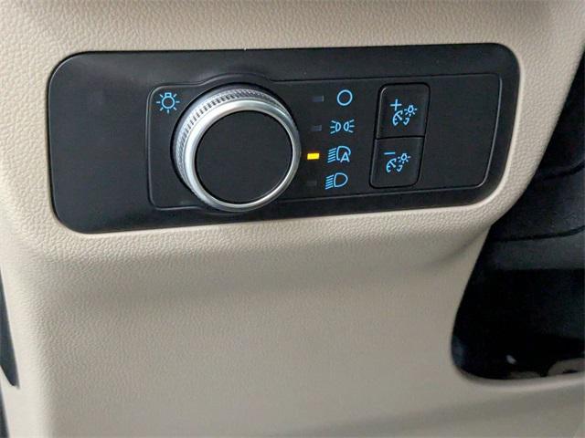 used 2021 Ford Escape car, priced at $20,367
