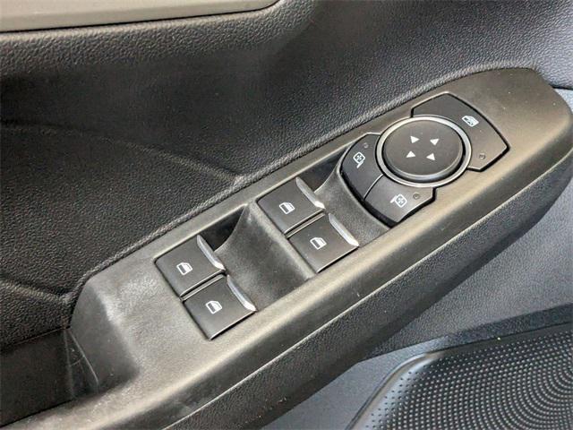 used 2021 Ford Escape car, priced at $20,367