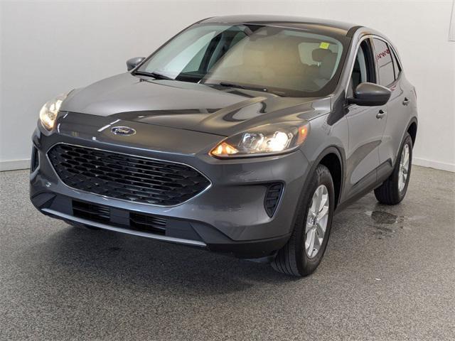 used 2021 Ford Escape car, priced at $20,367