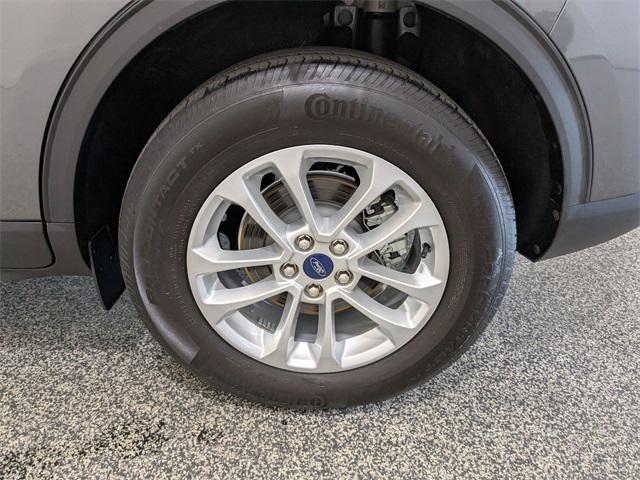 used 2021 Ford Escape car, priced at $20,367