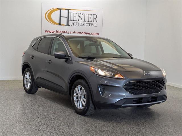 used 2021 Ford Escape car, priced at $20,367