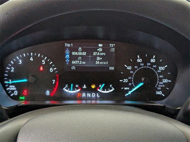 used 2021 Ford Escape car, priced at $20,367