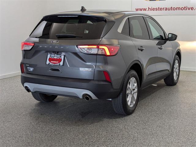 used 2021 Ford Escape car, priced at $20,367