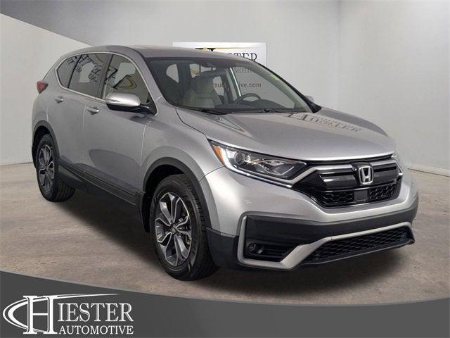 used 2022 Honda CR-V car, priced at $22,770
