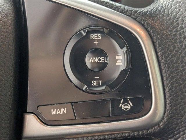 used 2022 Honda CR-V car, priced at $22,770