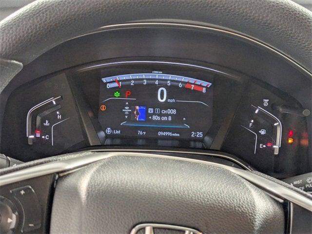 used 2022 Honda CR-V car, priced at $22,770