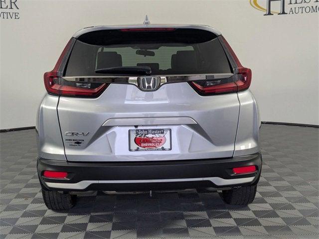 used 2022 Honda CR-V car, priced at $22,770