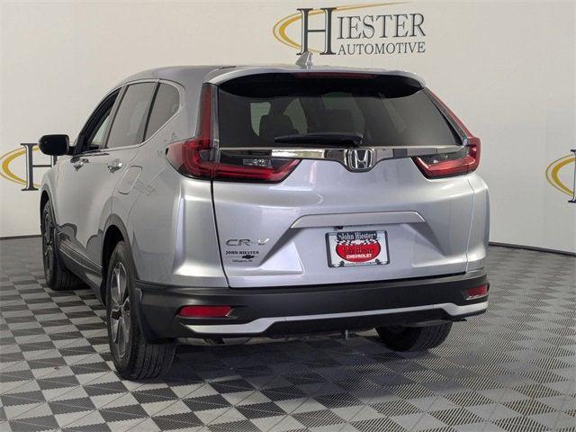 used 2022 Honda CR-V car, priced at $22,770