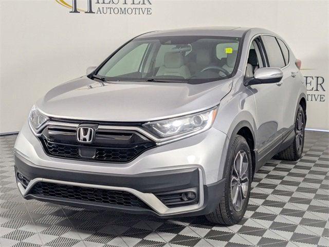 used 2022 Honda CR-V car, priced at $22,770