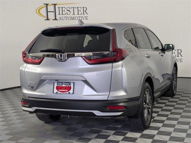 used 2022 Honda CR-V car, priced at $22,770