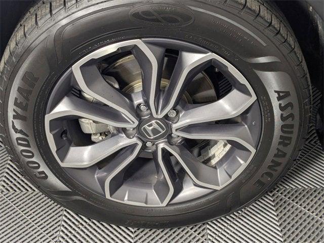 used 2022 Honda CR-V car, priced at $22,770