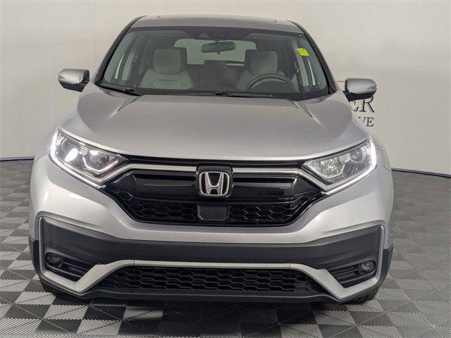 used 2022 Honda CR-V car, priced at $22,770