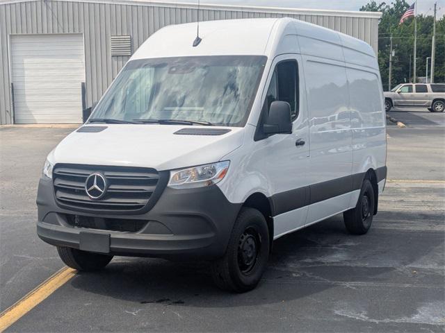 used 2024 Mercedes-Benz Sprinter 2500 car, priced at $46,407