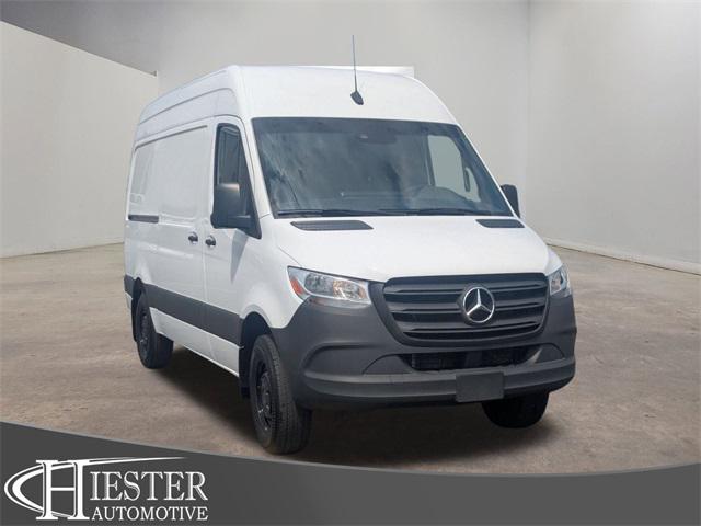 used 2024 Mercedes-Benz Sprinter 2500 car, priced at $46,407