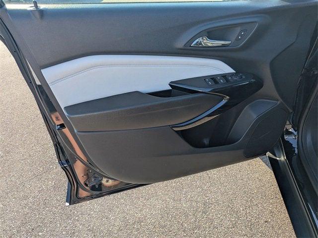 new 2025 Chevrolet Trax car, priced at $25,485