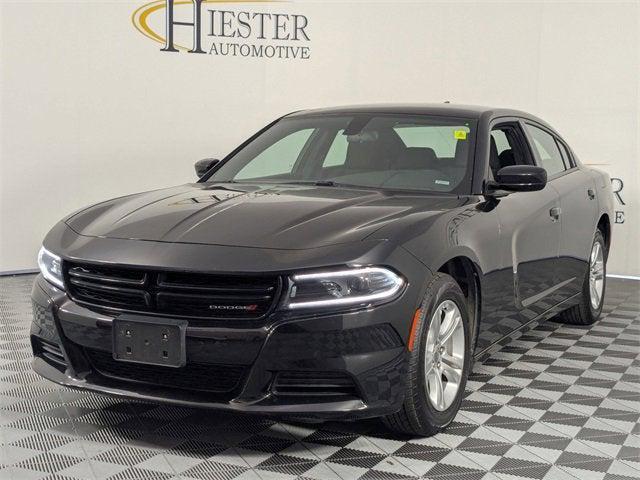 used 2023 Dodge Charger car, priced at $19,487