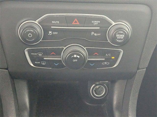 used 2023 Dodge Charger car, priced at $19,487