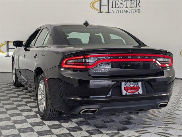used 2023 Dodge Charger car, priced at $19,487
