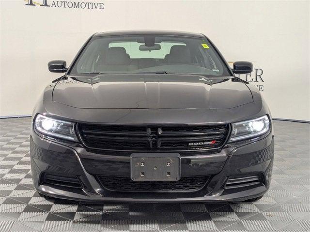 used 2023 Dodge Charger car, priced at $19,487
