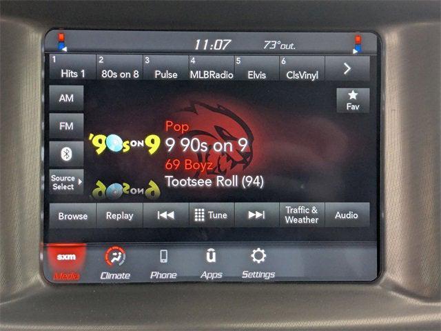 used 2023 Dodge Charger car, priced at $19,487