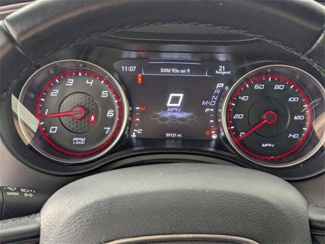 used 2023 Dodge Charger car, priced at $19,487