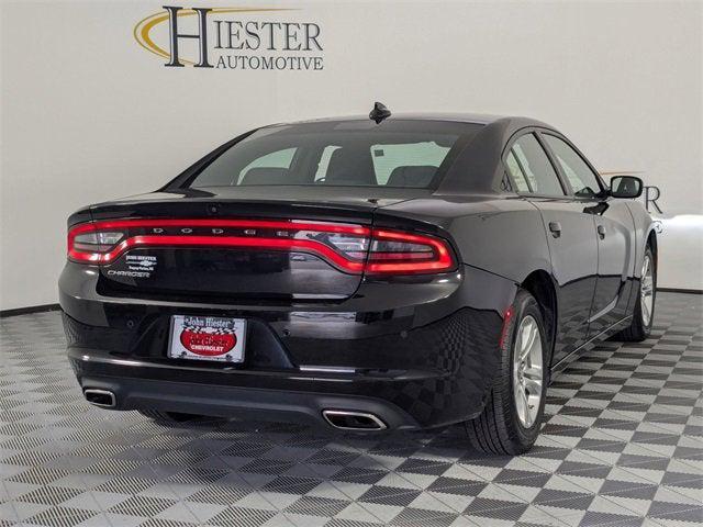 used 2023 Dodge Charger car, priced at $19,487