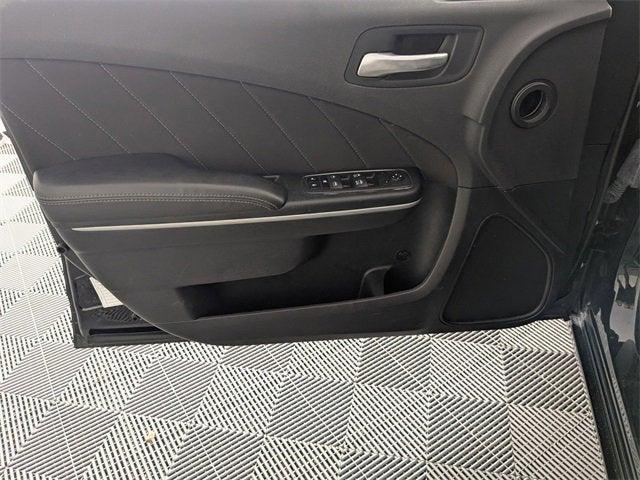 used 2023 Dodge Charger car, priced at $19,487