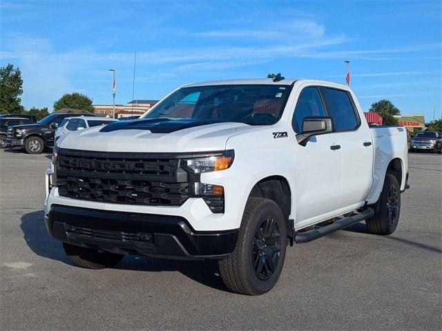 new 2025 Chevrolet Silverado 1500 car, priced at $47,037