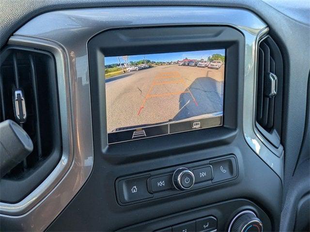 new 2025 Chevrolet Silverado 1500 car, priced at $47,037
