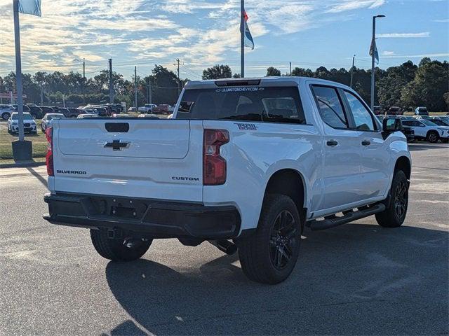 new 2025 Chevrolet Silverado 1500 car, priced at $47,037