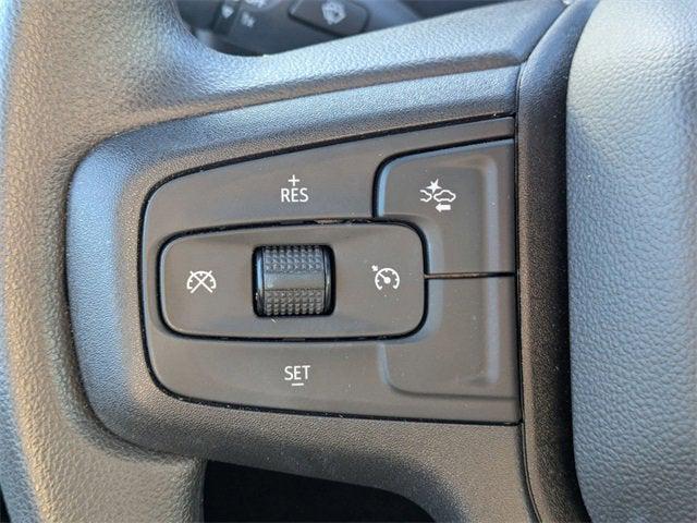 new 2025 Chevrolet Silverado 1500 car, priced at $47,037