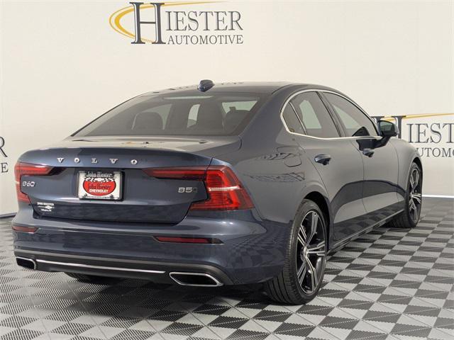 used 2022 Volvo S60 car, priced at $24,320