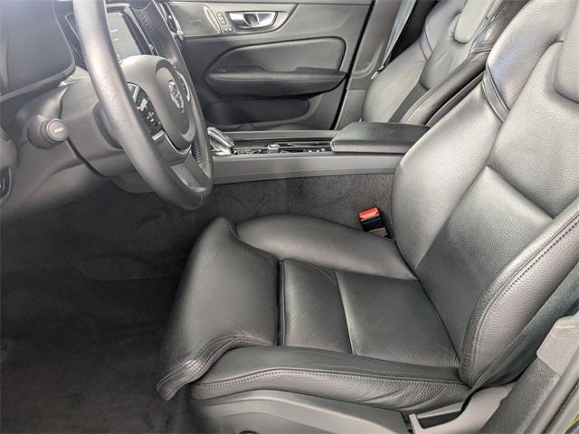 used 2022 Volvo S60 car, priced at $24,320