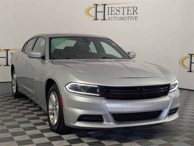 used 2022 Dodge Charger car, priced at $21,647
