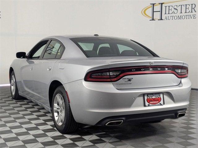 used 2022 Dodge Charger car, priced at $21,647