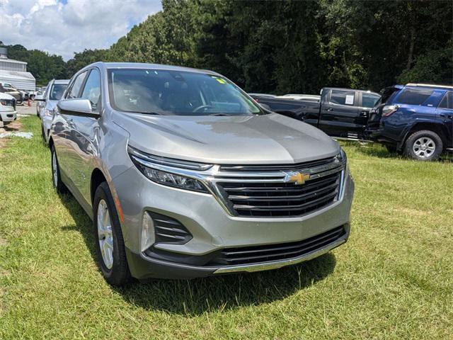 used 2023 Chevrolet Equinox car, priced at $23,609
