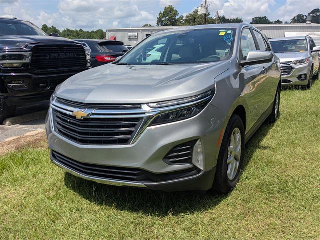 used 2023 Chevrolet Equinox car, priced at $23,609