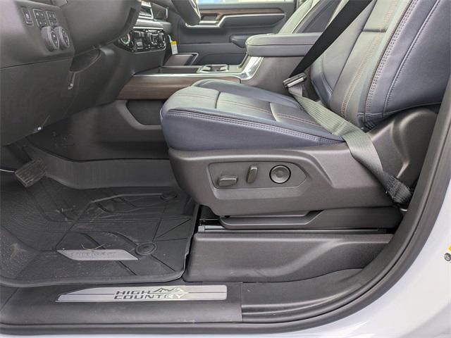 new 2025 Chevrolet Silverado 2500 car, priced at $80,040