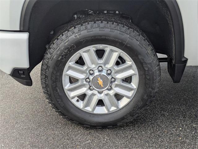new 2025 Chevrolet Silverado 2500 car, priced at $80,040
