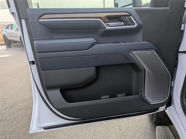new 2025 Chevrolet Silverado 2500 car, priced at $80,040