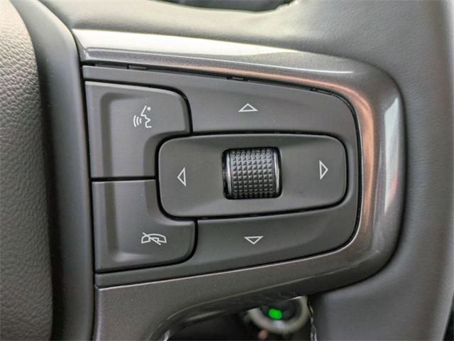 new 2025 Chevrolet Silverado 2500 car, priced at $80,040