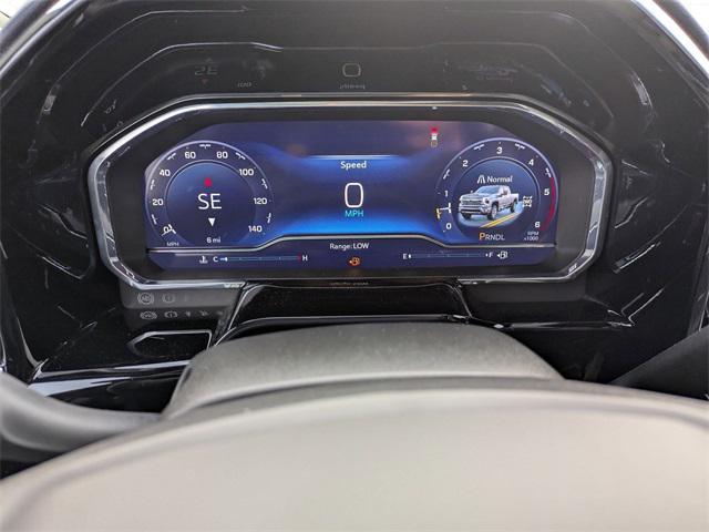 new 2025 Chevrolet Silverado 2500 car, priced at $80,040