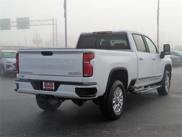 new 2025 Chevrolet Silverado 2500 car, priced at $80,040