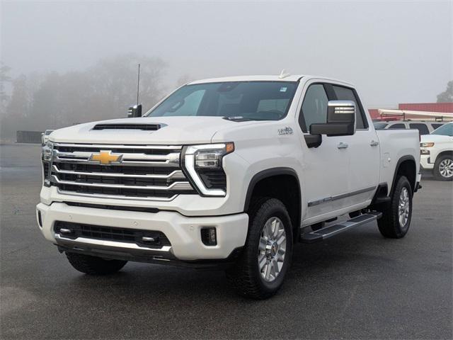 new 2025 Chevrolet Silverado 2500 car, priced at $80,040