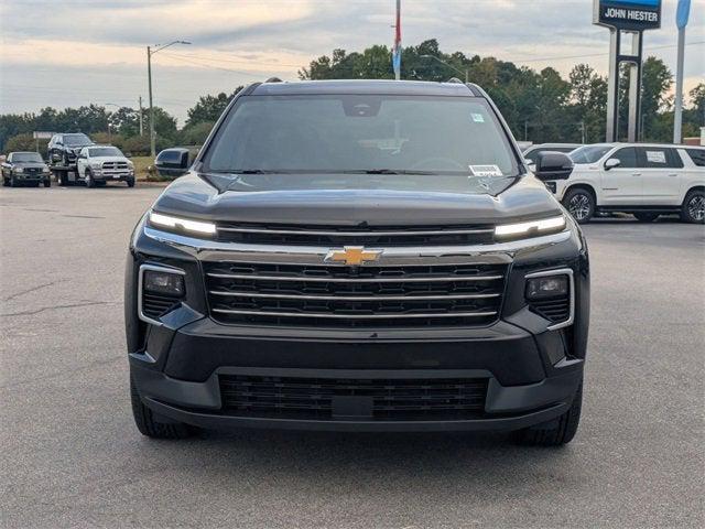 new 2026 Chevrolet Traverse car, priced at $43,152