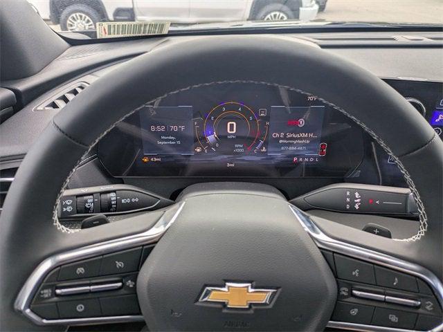 new 2026 Chevrolet Traverse car, priced at $43,152