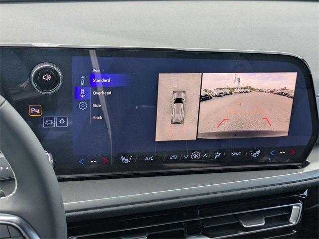 new 2026 Chevrolet Traverse car, priced at $43,152