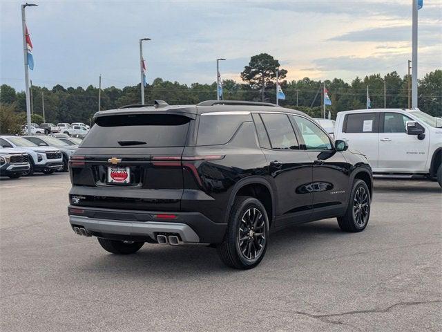new 2026 Chevrolet Traverse car, priced at $43,152